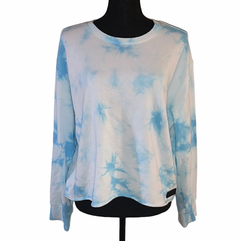 DKNY Jeans Tie Dye Sweatshirt